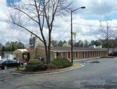 Knights Inn Norcross Exterior foto